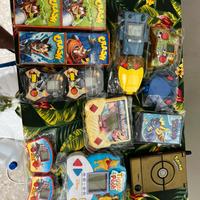 Gioco dei pokemon piu mi giochi del McDonald