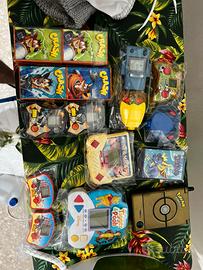 Gioco dei pokemon piu mi giochi del McDonald