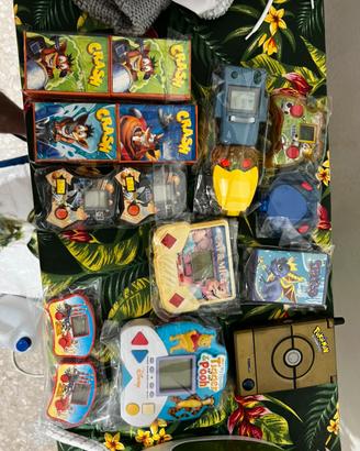 Gioco dei pokemon piu mi giochi del McDonald