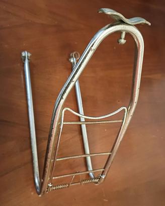 portapacchi piccolo epoca bici condorino sport