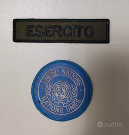 Patch Unifil Esercito Italiano 