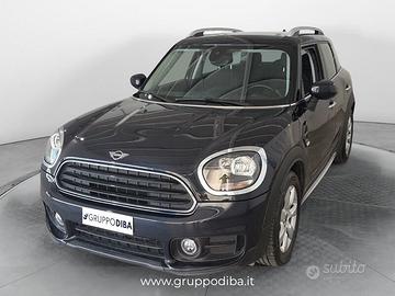 MINI Countryman Mini F60 2017 Diese Mini 1.5 ...
