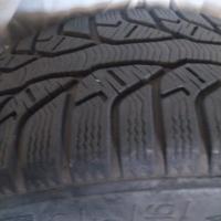 gomme invernali complete di cerchi