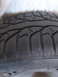 gomme invernali complete di cerchi