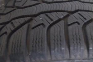gomme invernali complete di cerchi