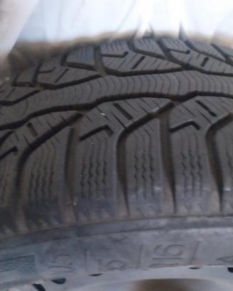 gomme invernali complete di cerchi