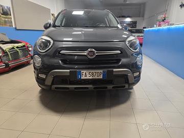 Fiat 500X 2.0 MultiJet 140 CV AT9 4x4 Cross Plus
