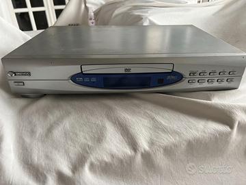Lettore DVD/CD Daewoo S2122 con telecomando
