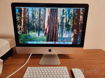 iMac 21.5” Retina 4K (2019) – SSD 1TB – 16GB RAM