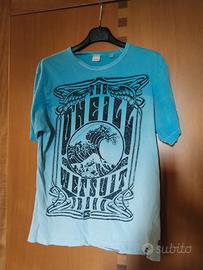 T-shirt O'Neill azzurra 