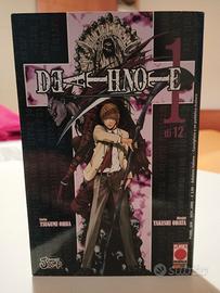 Manga Death Note Vol. 1
