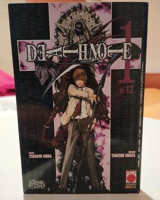 Manga Death Note Vol. 1