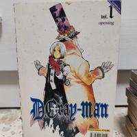 D. Gray-Man ita