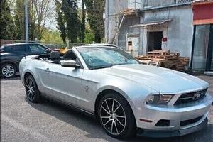 MUSTANG CABRIO - ANNO 2012