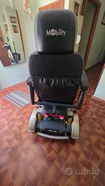 SCOOTER ELETTRICO PER DISABILI/ANZIANI ARDEA MOBIL