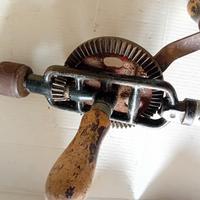 trapano manuale bricolage