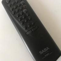SABA remote controller