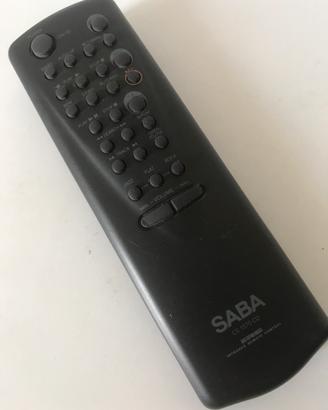 SABA remote controller