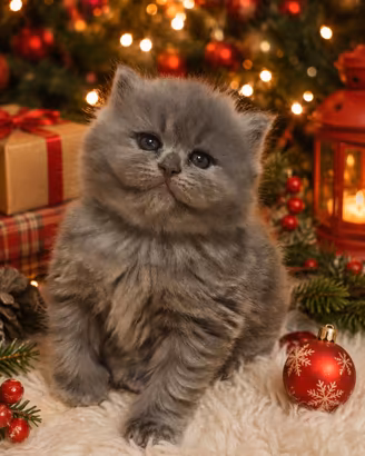 Dolcissimi gattini siberiani * persiani