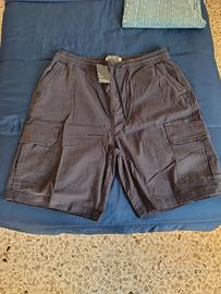 Pantaloncini Cargo Denim co