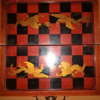 Scacchiera artistica antica Cina