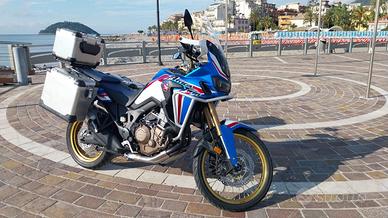 Honda Africa Twin CRF1000A