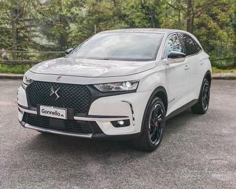 Ds 7 Crossback BlueHDi 130 aut. Performance Line