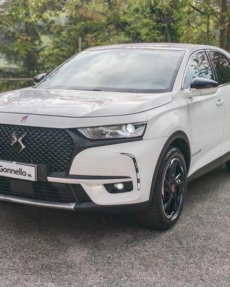 Ds 7 Crossback BlueHDi 130 aut. Performance Line