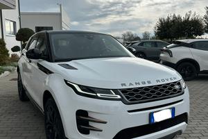 Range Rover Evoque R dynamic