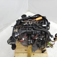 Motore completo n47d20c 2.0d 105kw 143cv bmw 116d