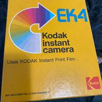 Kodak instant camera EK4