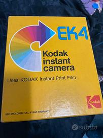 Kodak instant camera EK4