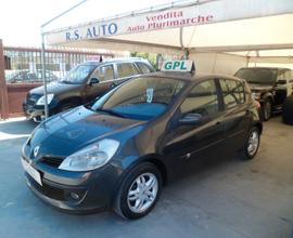 RENAULT Clio 1.2 imp gpl 5 porte full 2006