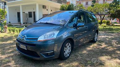 Citroen C4 Grand Picasso 1.6 HDi 110cv Automatica