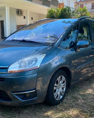 Citroen C4 Grand Picasso 1.6 HDi 110cv Automatica