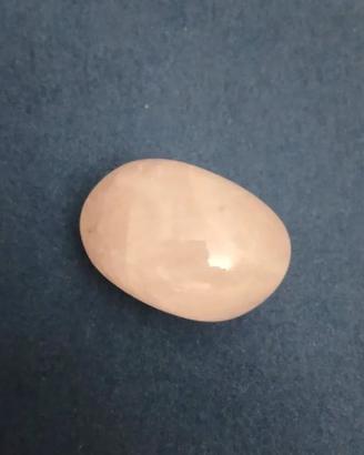 Pietra Quarzo rosa naturale - 100 gr.