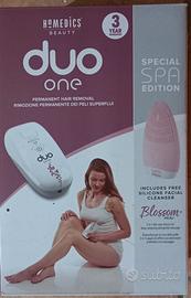 HoMedics Duo One, Epilatore a Luce Pulsata
