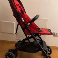 Passeggino GB Qbit plus