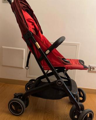 Passeggino GB Qbit plus