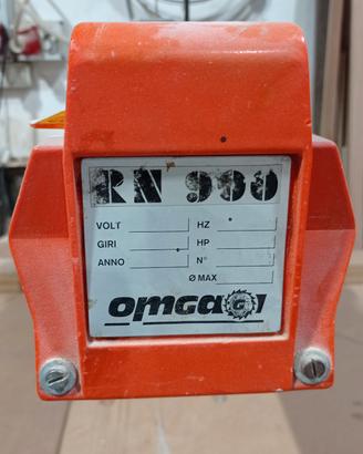 radiale trifase Omga