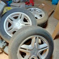 Cerchi in lega Renault Megane Coach- Clio 