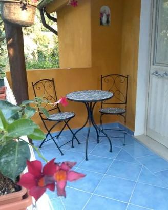 Casa vacanze TreMetriSopraAlMare Fiumicello Marate