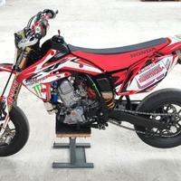 Honda CRF 150 RB 2008