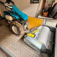 Trincia erba trincia sermenti