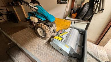 Trincia erba trincia sermenti