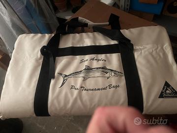 BORSA TERMICA PORTA PESCI COOLER ORIGINALE USA