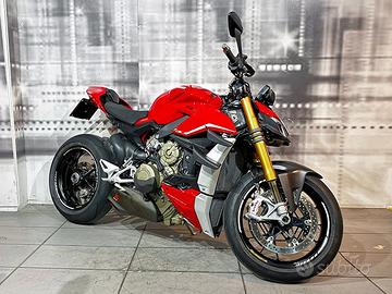 Ducati Streetfighter V4 S