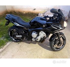 Yamaha fazer 600