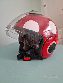 Casco Jet Shark tg S