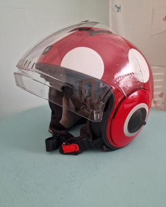 Casco Jet Shark tg S